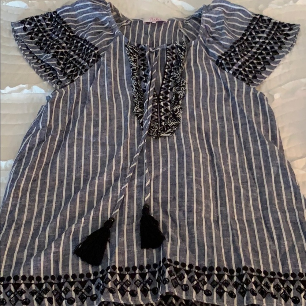 Parker Flowy top